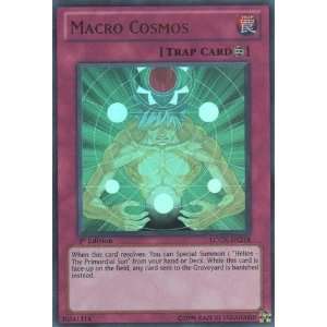  Yu Gi Oh   Macro Cosmos   Legendary Collection 2   #LCGX 