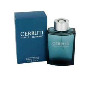  Cerruti Pour Homme Cologne 3.4 oz EDT Spray: Beauty