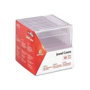  iomega® Zip® Disk Jewel Case: Home & Kitchen