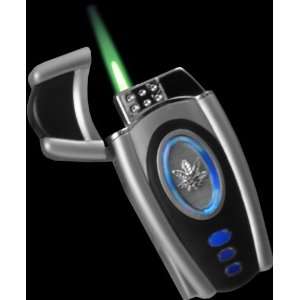  Moon Glow Green Flame Torch Lighter #53: Everything Else