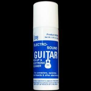    Sound Guitar Pickup and Electronic Cleaner: Musical Instruments