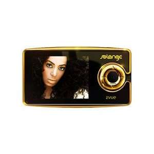  Solange ZVUE 2GB MP3 Player: MP3 Players & Accessories