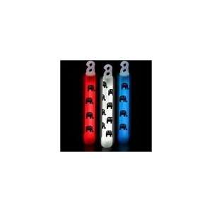 Republican Party 6 Inch Glow Sticks: Health & Personal 