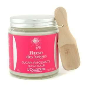  Rose des Neiges Sugar Scrub: Beauty