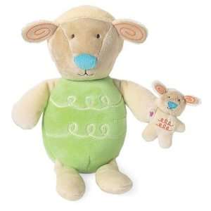  Little Lovelies Big Lamb: Toys & Games