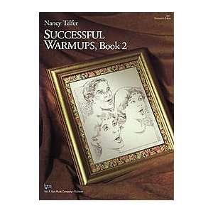  Successful Warmups, Book 2   Conductors Edition Musical 
