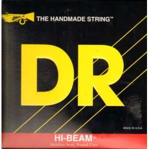  DR MR5 45 Hi Beam 5 String .045 .125 Electric Bass Strings 