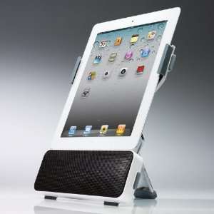  Portable iPad Speaker Docking Station: Home & Kitchen