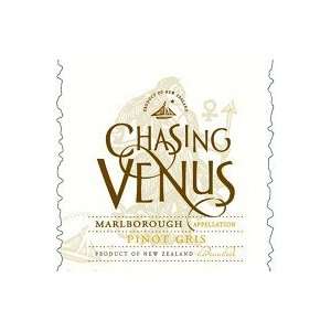  Chasing Venus Pinot Gris Marlborough 2009 750ML Grocery 
