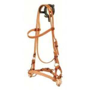  American Saddlery Double Rope Side Pull: Pet Supplies