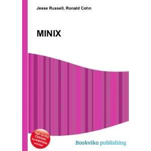  MINIX: Ronald Cohn Jesse Russell: Books