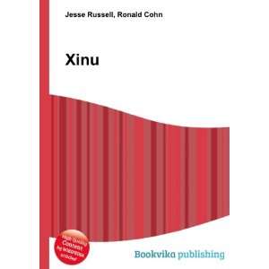  Xinu: Ronald Cohn Jesse Russell: Books