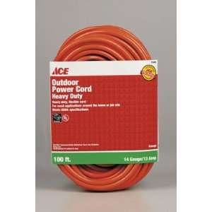  Ace Multiway 060713X309T003 Outdoor Extension Cord 100 