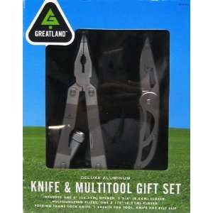  Knife & Multitool Gift Set