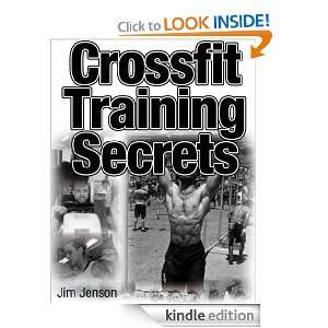 Crossfit Training Secrets Jim Jenson  Kindle Store
