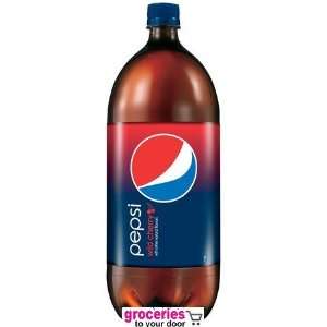 Pepsi Wild Cherry, 2 Liter (Pack of 6):  Grocery & Gourmet 