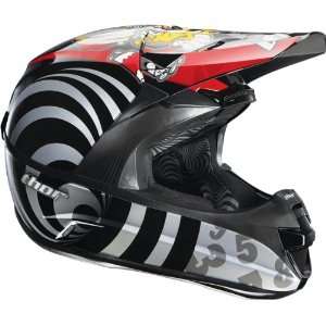   2011 Model Force Hypnotic Helmet (Medium 0110 2432): Automotive