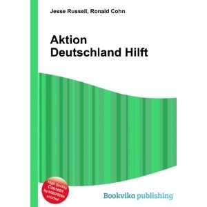  Aktion Deutschland Hilft Ronald Cohn Jesse Russell Books
