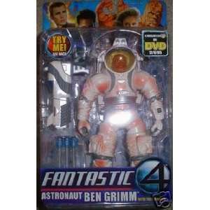  Fantastic 4 Astronaut Ben Grimm (Cosmic Radiation Variant 