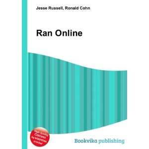  Ran Online Ronald Cohn Jesse Russell Books