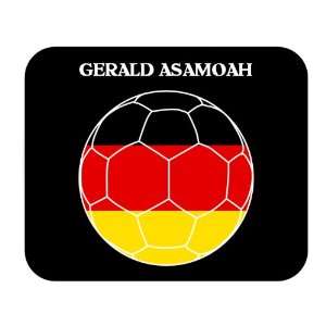  Gerald Asamoah (Germany) Soccer Mouse Pad: Everything Else