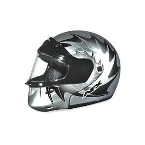  AFX HELMET FX97 ORG MULTI XS 0120 0049: Automotive