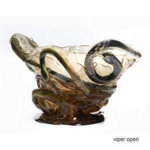  vipera open large vase by the campanas: Home & Kitchen