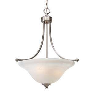   : Golden Lighting 1260 3P PW Candace Pewter Pendant: Home Improvement