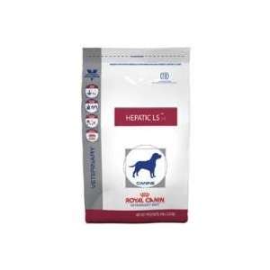  Royal Canin Veterinary Diet Canine Hepatic LS Dry Dog Food 