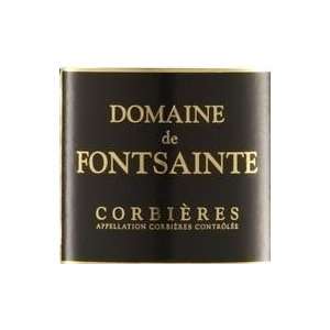  Domaine De Fontsainte Corbieres Rouge 2009 750ML Grocery 