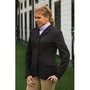   Show Coat Hampton Show Coat Ladies Long   PLAID, 18: Sports & Outdoors