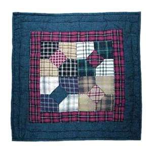  Tie Up, Throw Pillow 16 X 16 In.: Home & Kitchen