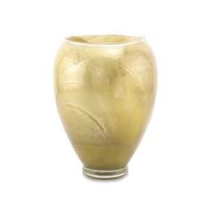  Wheat by Esque for Unisex   6 inch Polished Vase: Beauty