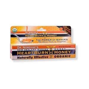  HeartBurn Honey by Eras Natural Sciences   4 oz: Health 