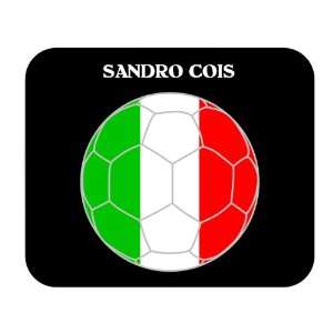  Sandro Cois (Italy) Soccer Mouse Pad: Everything Else
