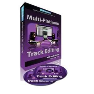  Multi Platinum Track Editing: Musical Instruments