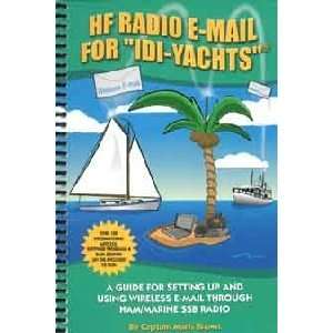  HF Radio E Mail for Idi Yachts: Electronics