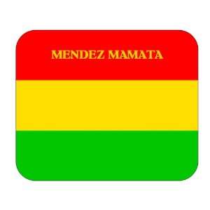  Bolivia, Mendez Mamata Mouse Pad: Everything Else