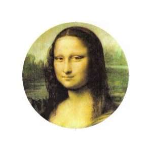  Mona Lisa Pin: Everything Else