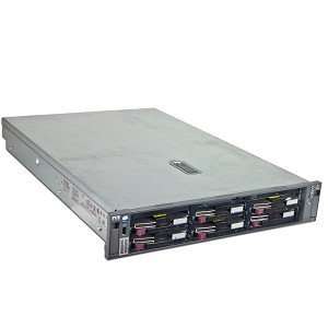   SCSI CD FDD 2U Server w/Video & Dual Gigabit LAN   No Operating System