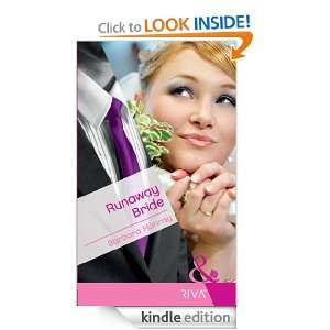 Runaway Bride (Mills & Boon RIVA): Barbara Hannay:  Kindle 