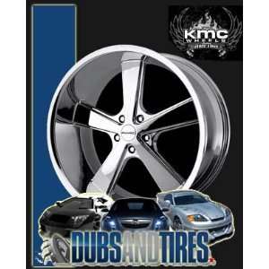  17 Inch 17x8 American Racing wheels wheels NOVA Chrome 