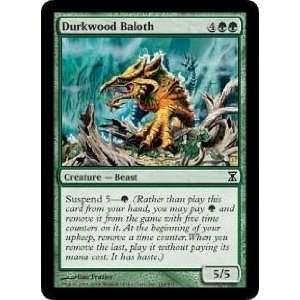  Durkwood Baloth (Magic the Gathering : Time Spiral #193 