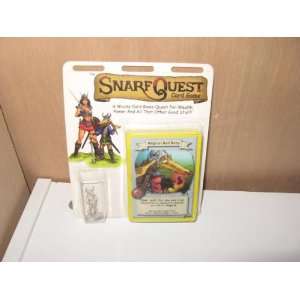  Snarf Quest Card Game: Toys & Games