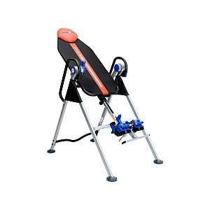  Ironman Locking/Sit Up Plus Inversion Table Sports 