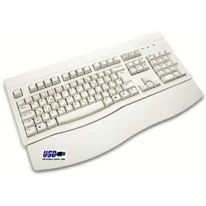 Multilingual Keyboard, KB 210UW US, 106 Key Standard size Multilingual 