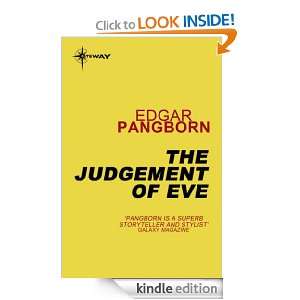 The Judgement of Eve: Edgar Pangborn:  Kindle Store