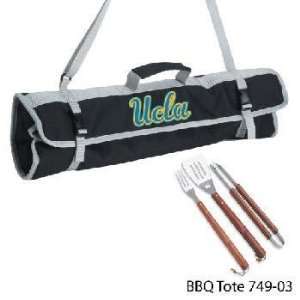  UCLA 3 Piece BBQ Tote Case Pack 4: Everything Else