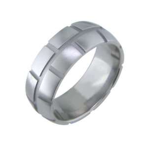  Yannick Artistic Titanium Ring Size10.75 Jewelry