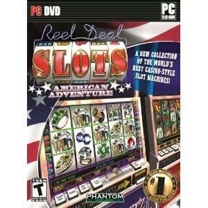  Reel Deal Slots Adventure / Reel Deal Slots American 